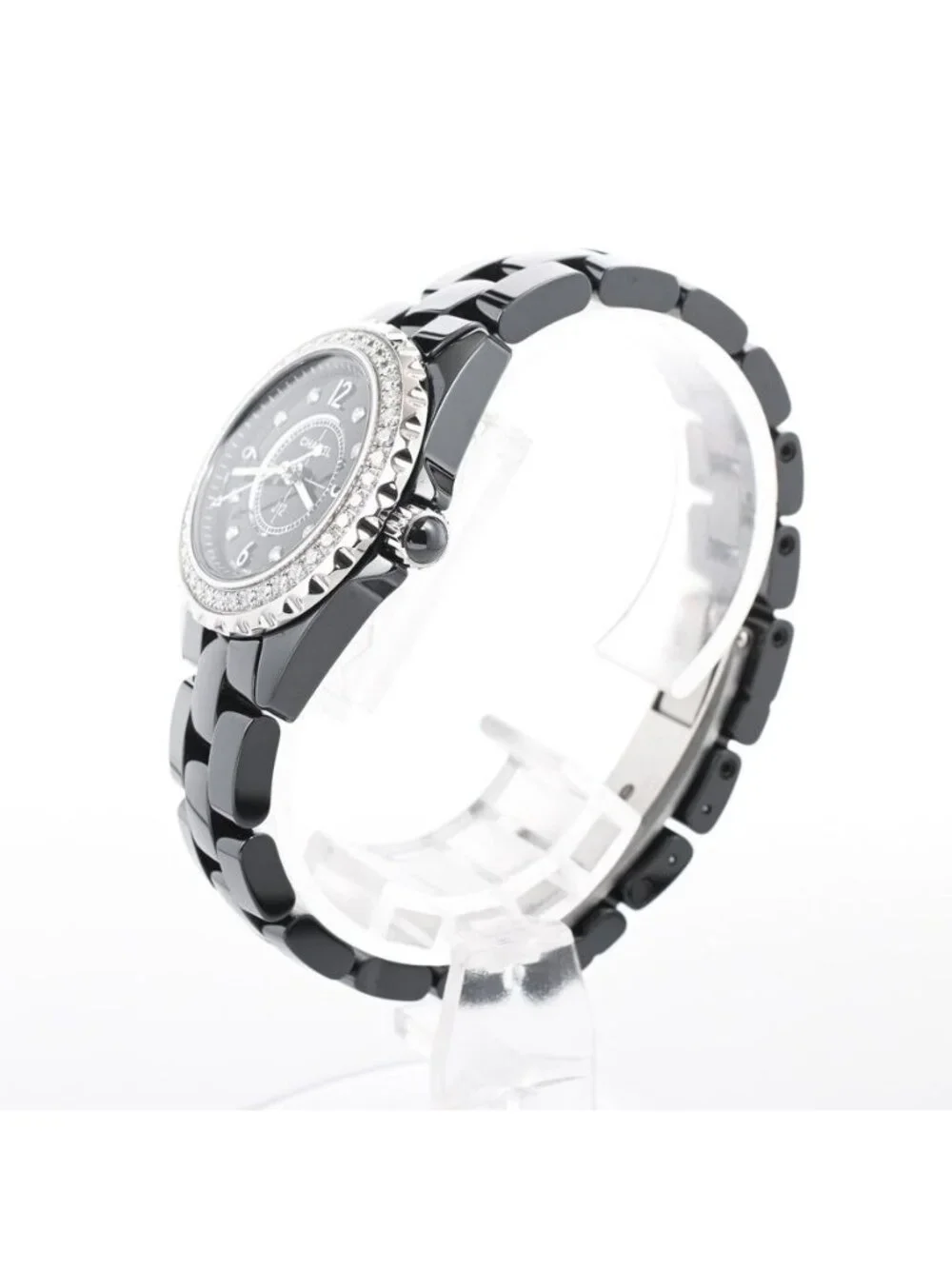 Chanel Watch 29 Black